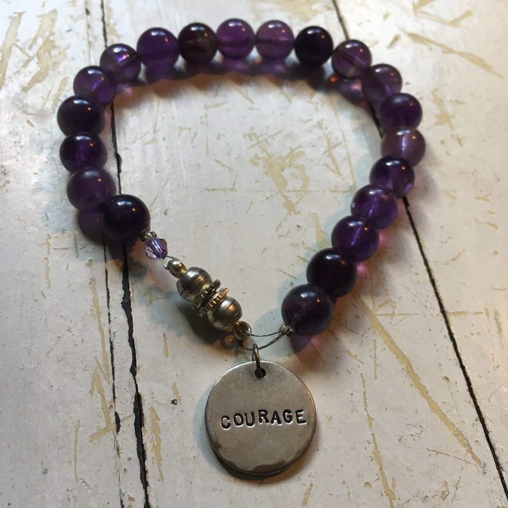 Amethyst Bracelet
